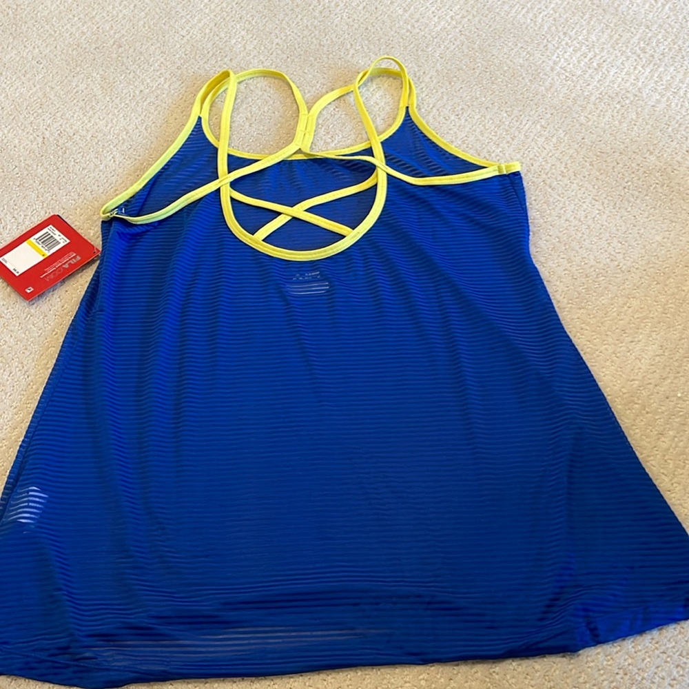 Fila Performance tank top